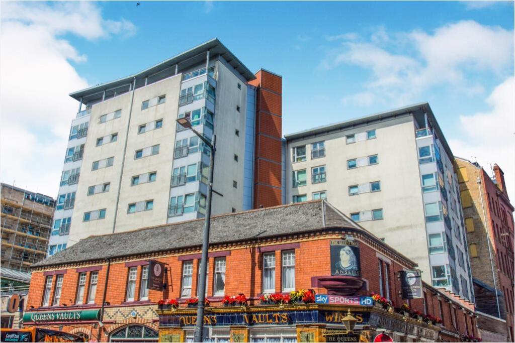 2 bed 1st Floor Flat for rent in Cardiff. From Peter Alan - Roath