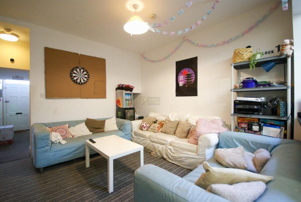 6 bed Mid Terraced House for rent in Birmingham. From Property Solutions - Birmingham