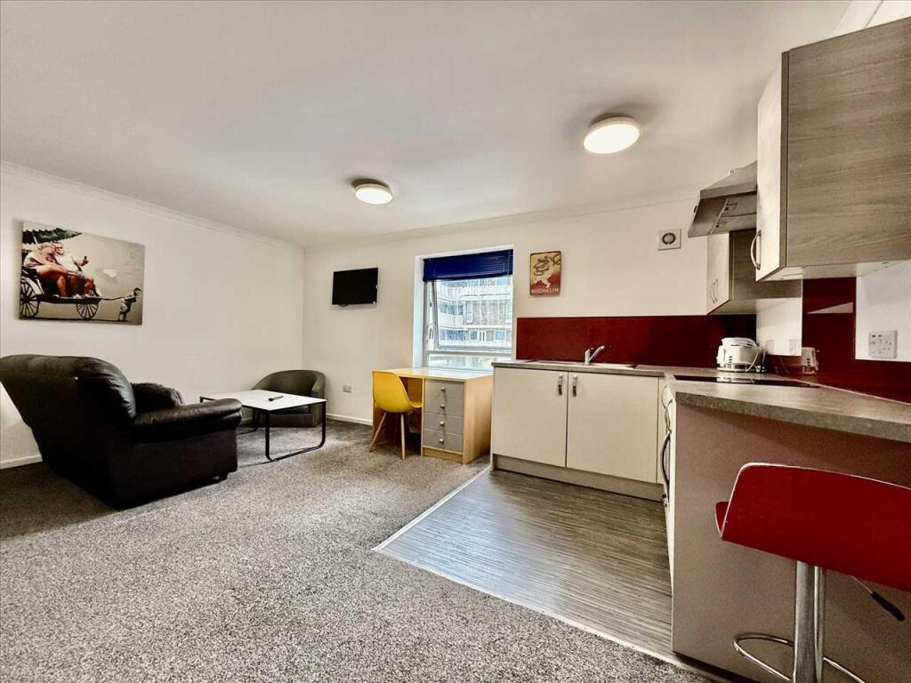 0 bed Studio for rent in Plymouth. From Purple Letting - Plymouth