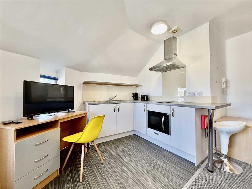 0 bed Studio for rent in Plymouth. From Purple Letting - Plymouth