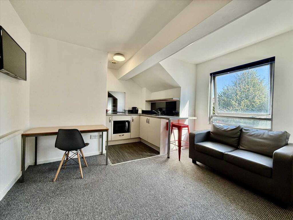 0 bed Studio for rent in Plymouth. From Purple Letting - Plymouth