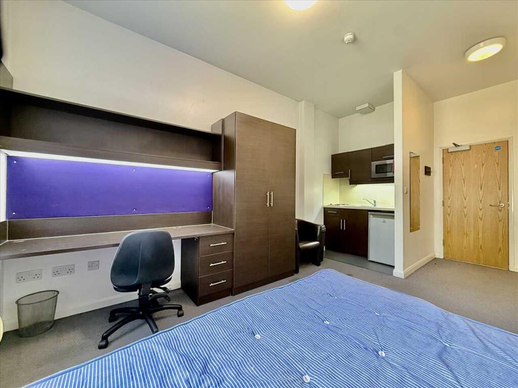 0 bed Studio for rent in Plymouth. From Purple Letting - Plymouth
