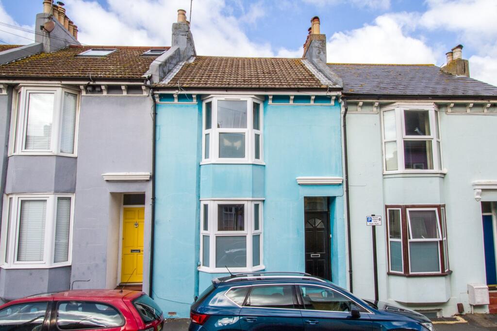 4 bed Mid Terraced House for rent in Ovingdean. From Q Estate Agents - Brighton