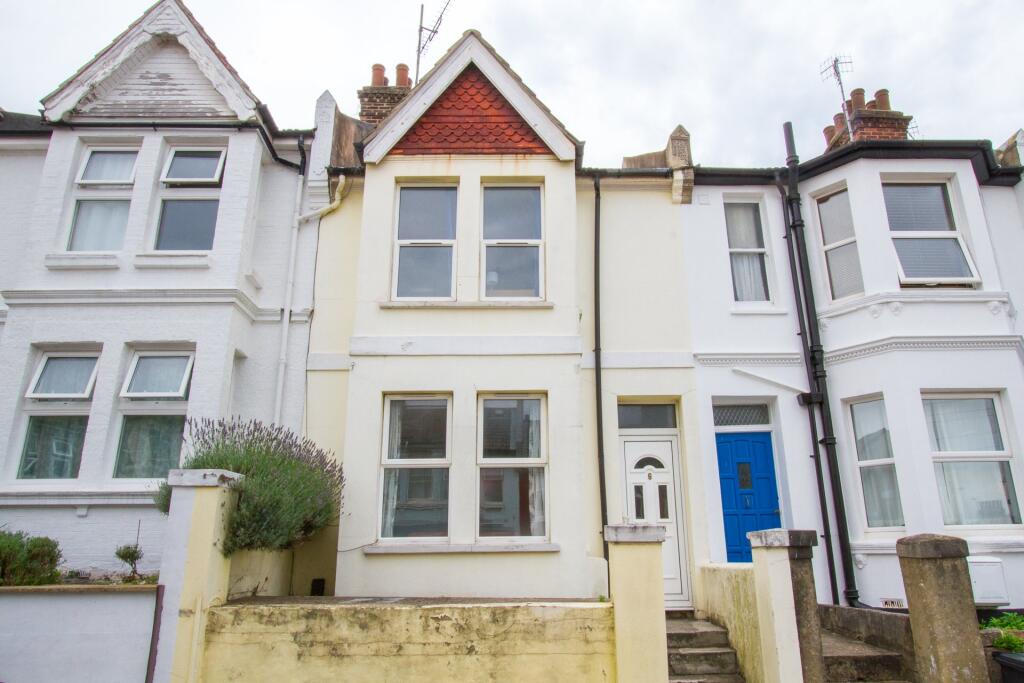 4 bed Mid Terraced House for rent in Ovingdean. From Q Estate Agents - Brighton