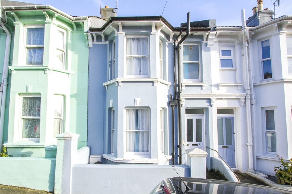 4 bed Mid Terraced House for rent in Ovingdean. From Q Estate Agents - Brighton