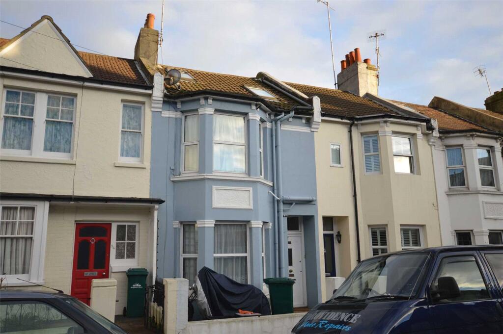 5 bed Mid Terraced House for rent in Brighton and Hove. From Q Estate Agents - Brighton 5 bed Mid Terraced House for rent in Brighton and Hove. From Q Estate Agents - Brighton