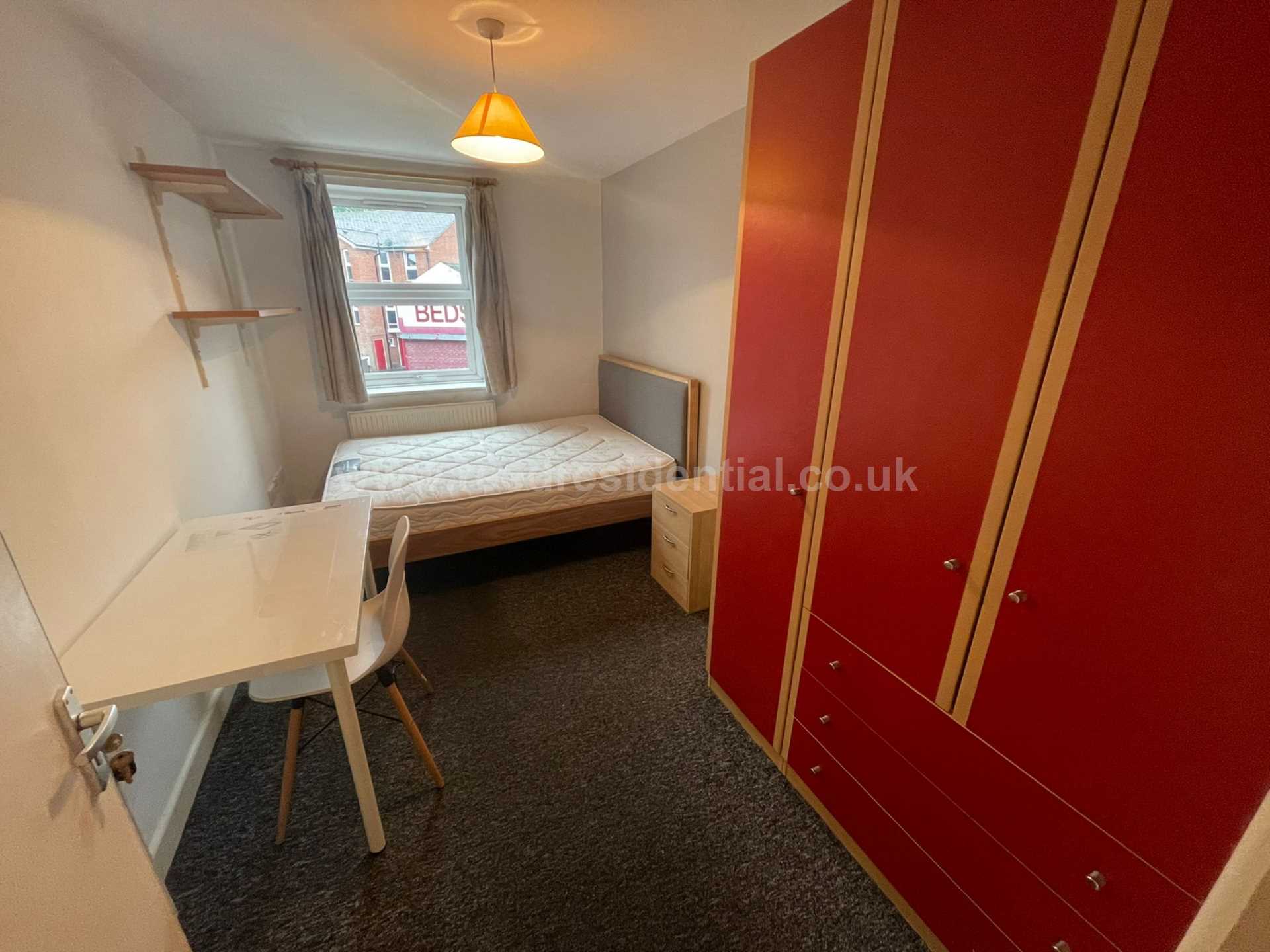 4 bed Apartment for rent in Nottingham. From Reed Residential - Westcliff on Sea