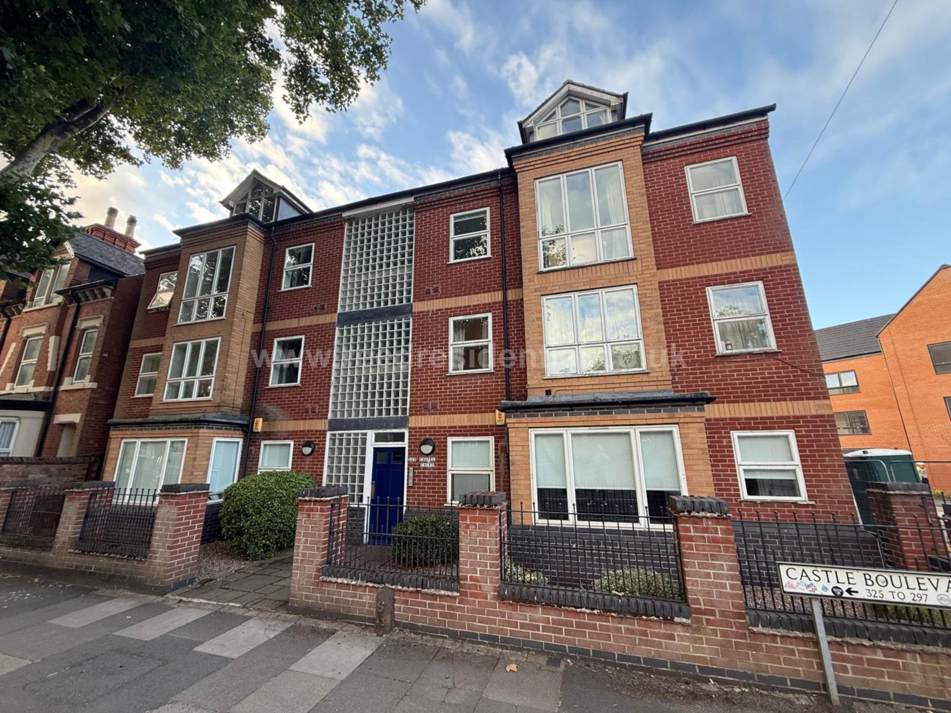 4 bed Apartment for rent in Nottingham. From Reed Residential - Westcliff on Sea