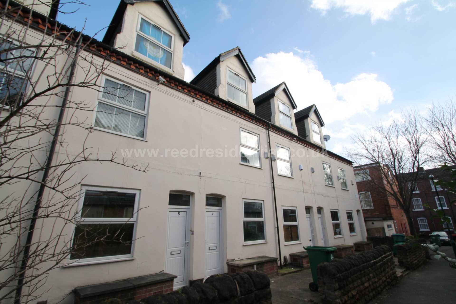6 bed House (unspecified) for rent in Nottingham. From Reed Residential - Westcliff on Sea