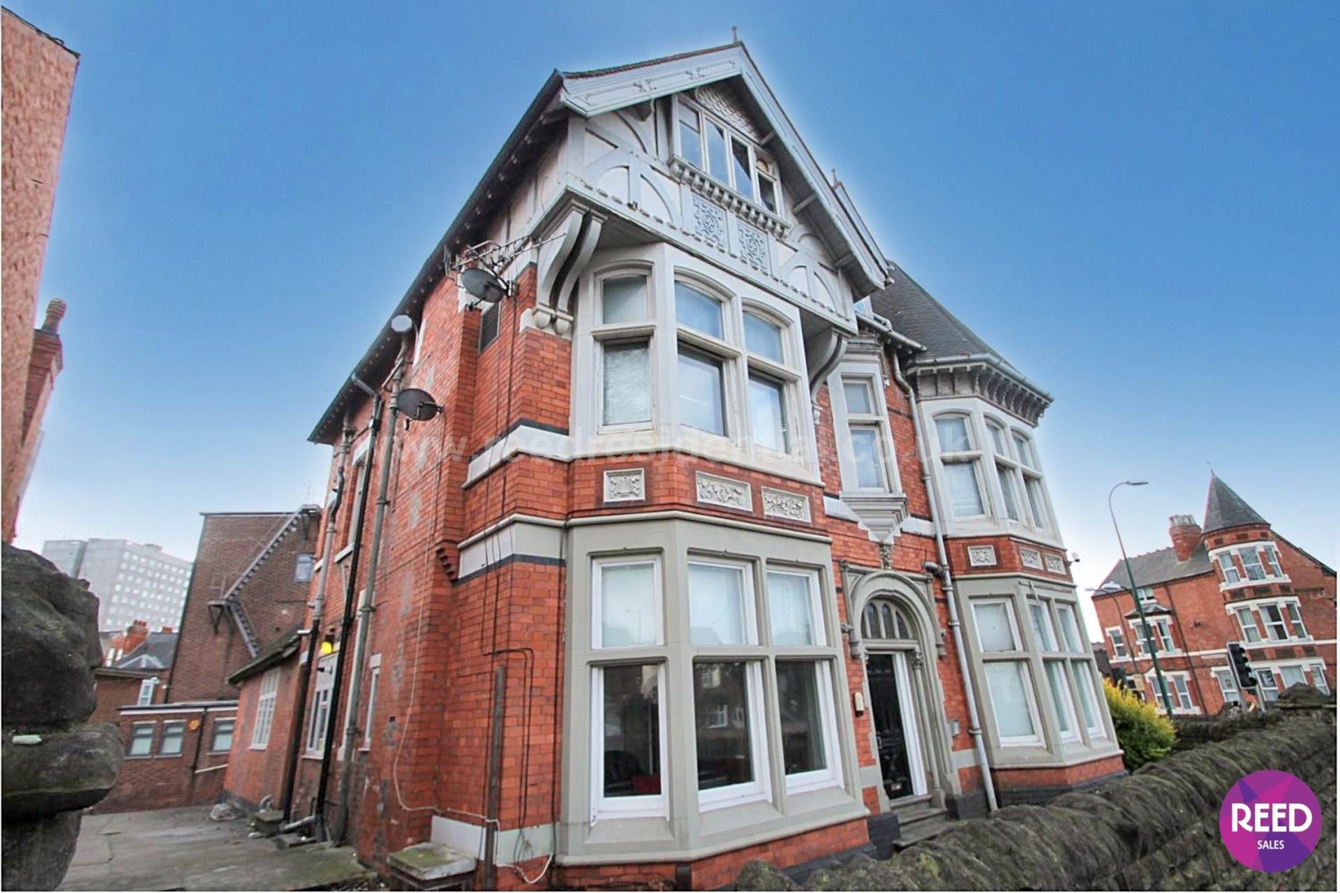 6 bed Apartment for rent in Nottingham. From Reed Residential - Westcliff on Sea