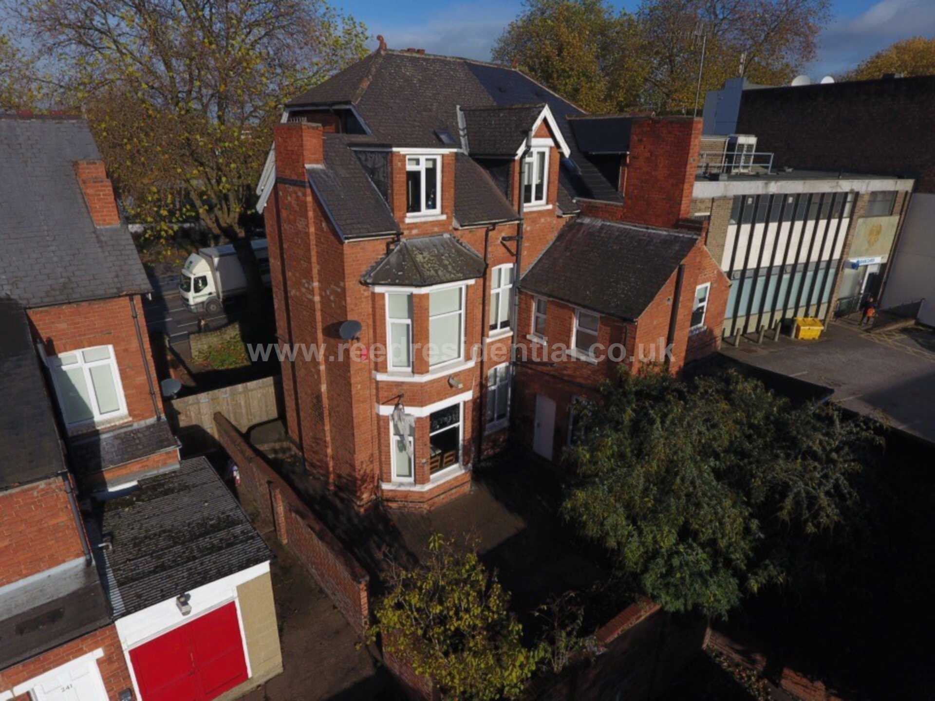 10 bed House (unspecified) for rent in Nottingham. From Reed Residential - Westcliff on Sea