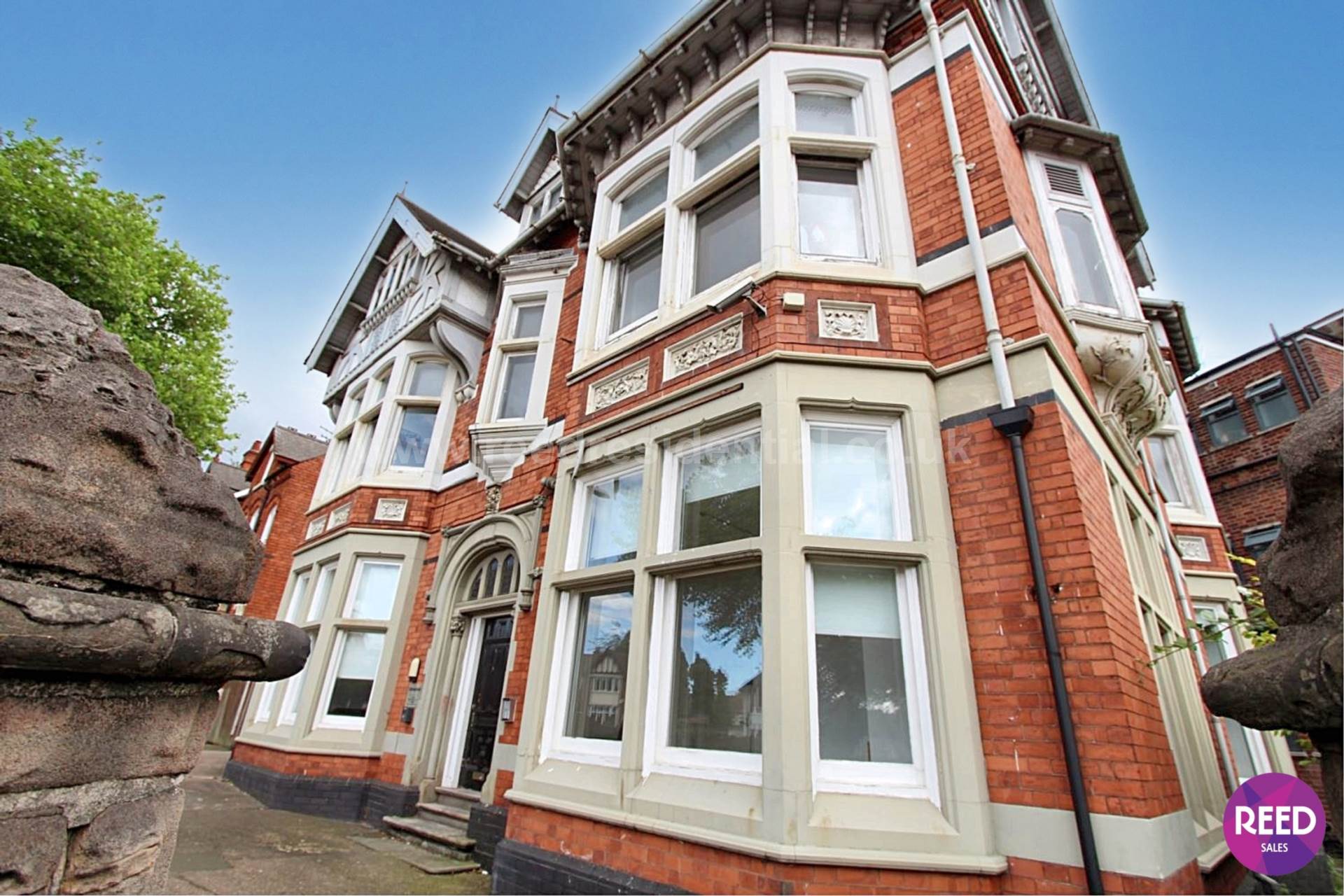 8 bed Apartment for rent in Nottingham. From Reed Residential - Westcliff on Sea