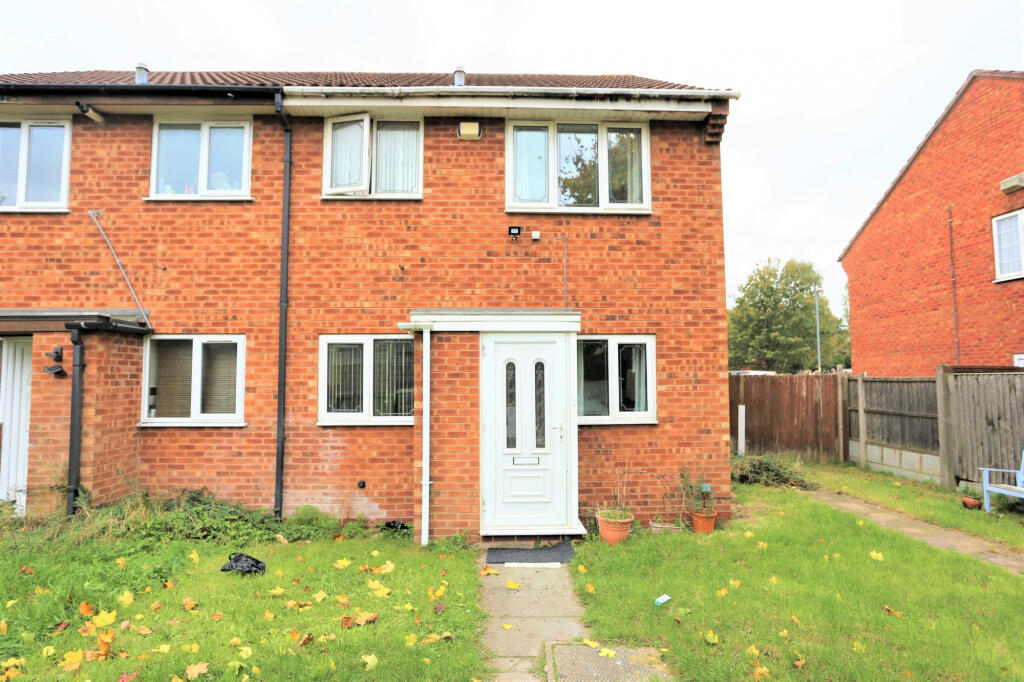 1 bed End of Terrace for rent in Willenhall. From Royal Estates - Birmingham 1 bed End of Terrace for rent in Willenhall. From Royal Estates - Birmingham