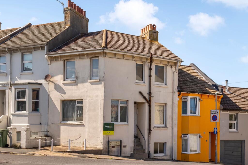 4 bed Mid Terraced House for rent in Ovingdean. From Sawyer & Co - Hove