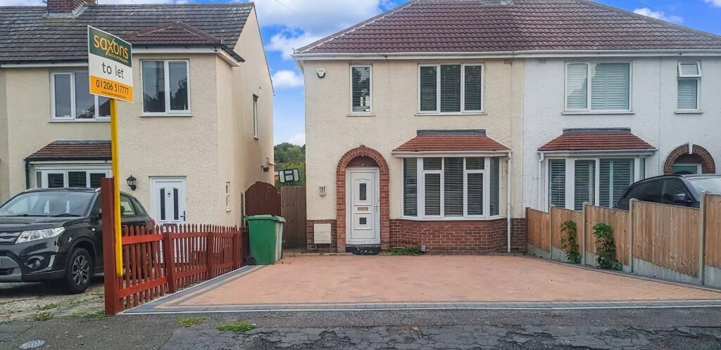 3 bed Semi Detached for rent in Langham. From Saxons Estate Agents - Colchester