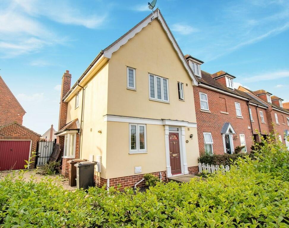 3 bed Semi Detached for rent in Langham. From Saxons Estate Agents - Colchester
