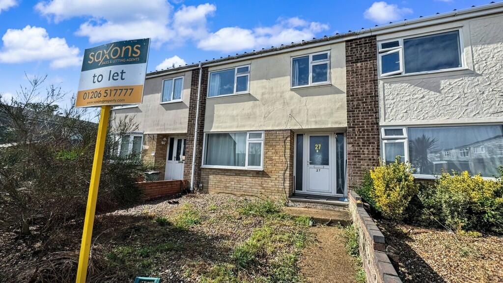 4 bed Mid Terraced House for rent in Langham. From Saxons Estate Agents - Colchester 4 bed Mid Terraced House for rent in Langham. From Saxons Estate Agents - Colchester