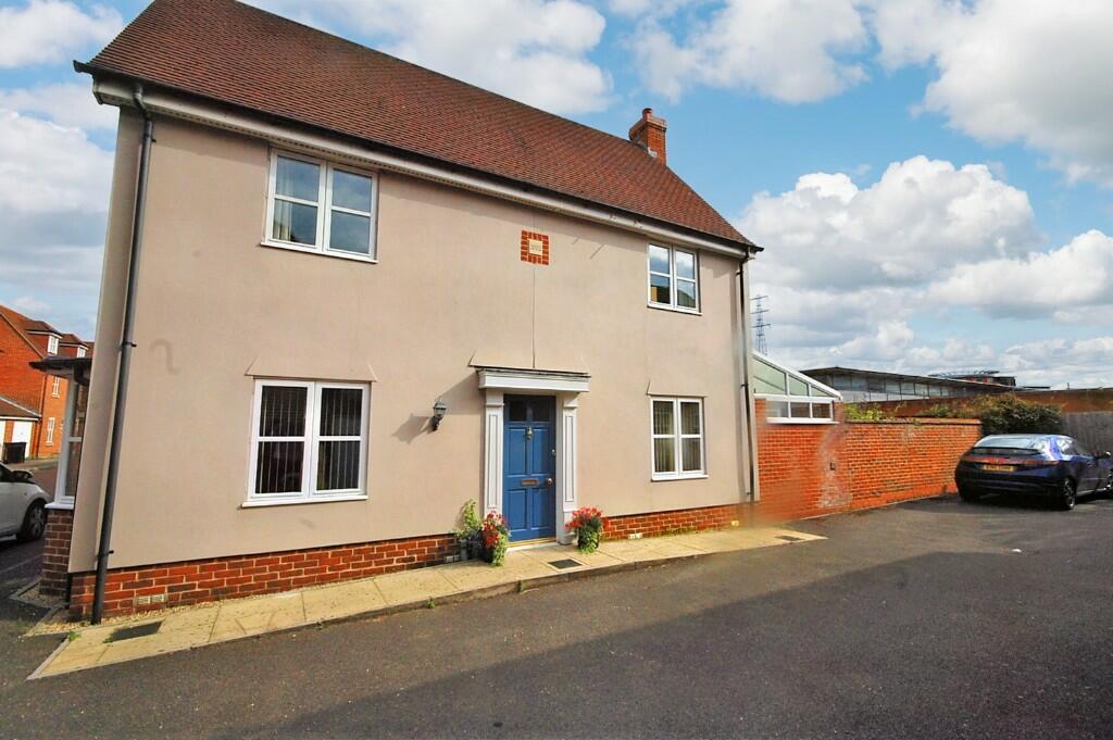 4 bed Detached for rent in Langham. From Saxons Estate Agents - Colchester 4 bed Detached for rent in Langham. From Saxons Estate Agents - Colchester