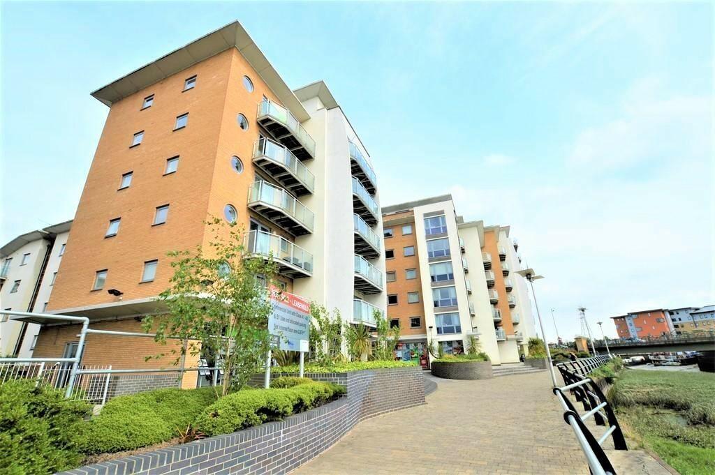 2 bed 1st Floor Flat for rent in Berechurch. From Saxons Estate Agents - Colchester