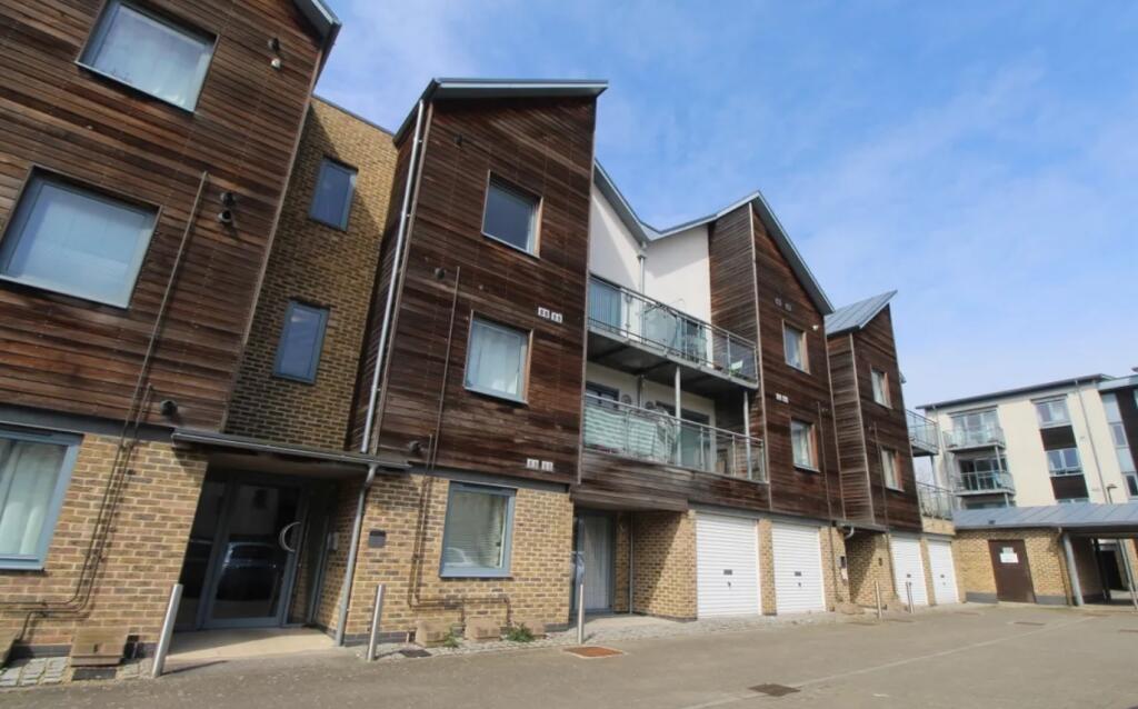 1 bed Apartment for rent in Berechurch. From Saxons Estate Agents - Colchester
