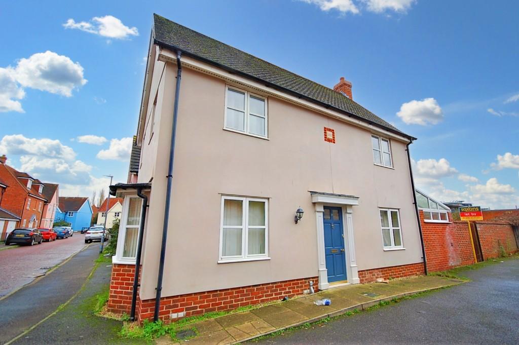 4 bed Detached for rent in Langham. From Saxons Estate Agents - Colchester