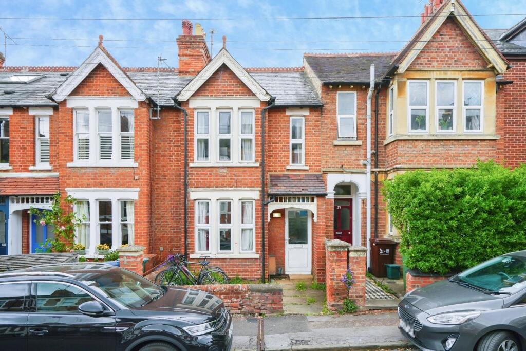 4 bed Mid Terraced House for rent in Sandford-on-Thames. From Scottfraser - East Oxford