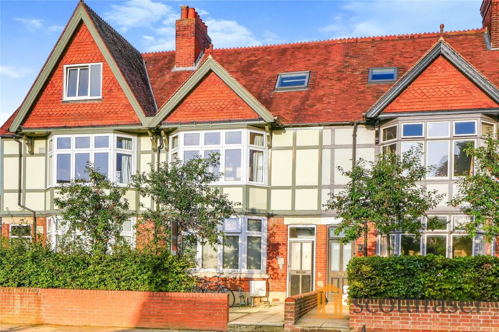 1 bed Detached for rent in Wolvercote. From Scottfraser - Summertown