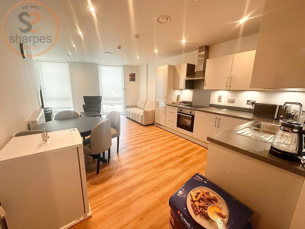 1 bed House Share for rent in . From Sharpes Estates