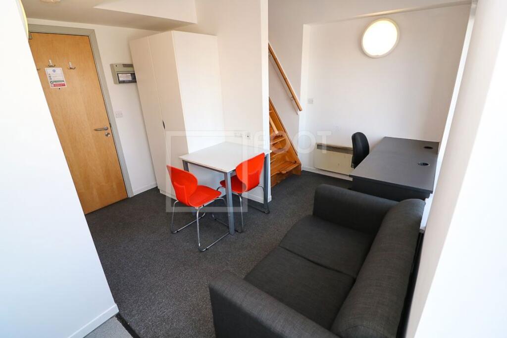 0 bed Studio for rent in Bradford. From Squarefoot Apartments - Bradford