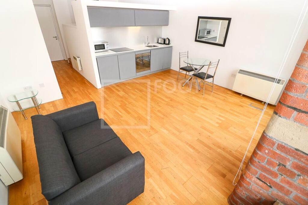 4 bed Studio for rent in Bradford. From Squarefoot Apartments - Bradford