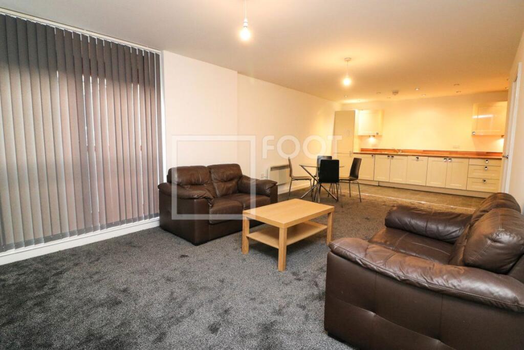 2 bed Apartment for rent in Bradford. From Squarefoot Apartments - Bradford