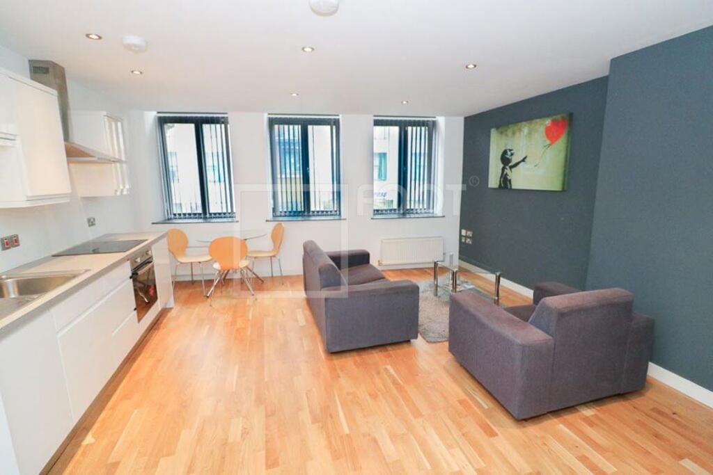 1 bed Apartment for rent in Bradford. From Squarefoot Apartments - Bradford