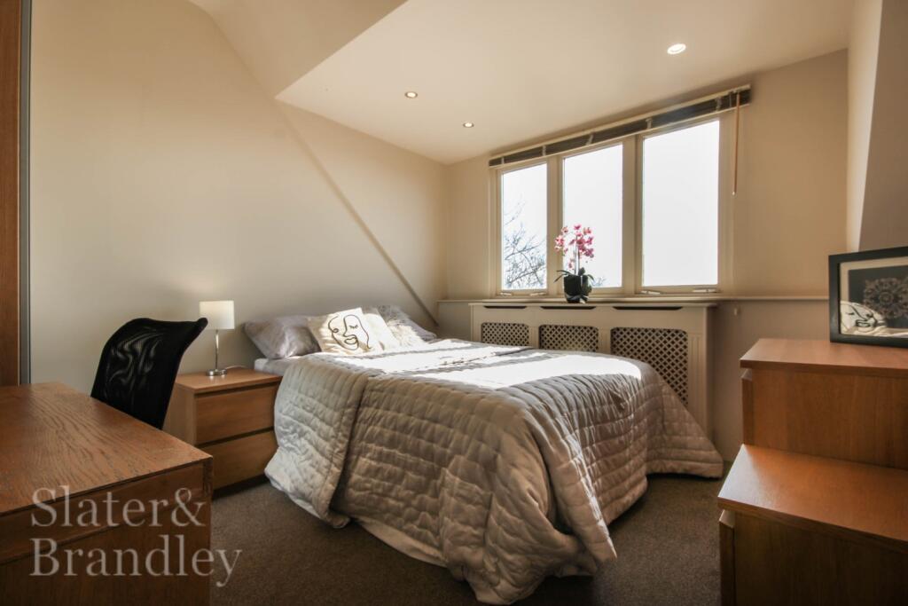 4 bed Apartment for rent in Nottingham. From Slater and Brandley - Nottingham