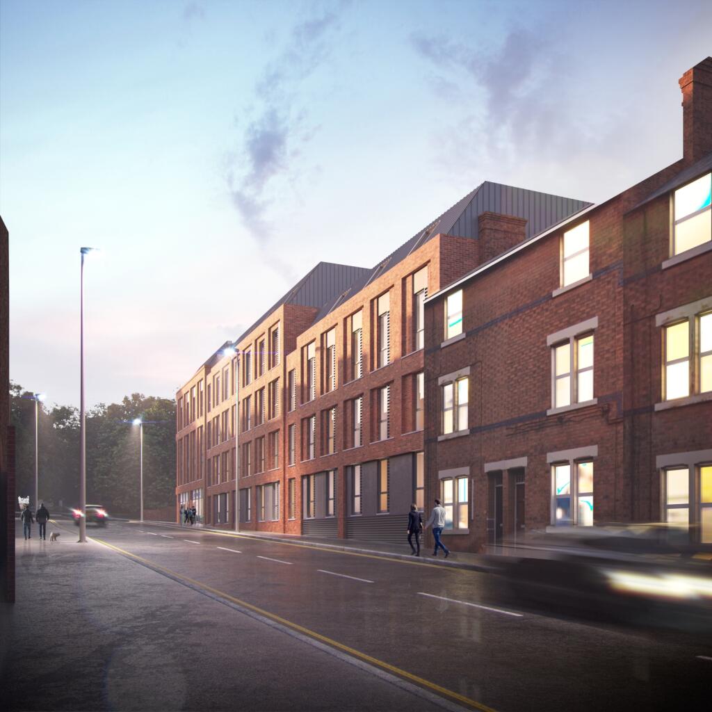 1 bed Mid Terraced House for rent in Nottingham. From Slater and Brandley - Nottingham 1 bed Mid Terraced House for rent in Nottingham. From Slater and Brandley - Nottingham