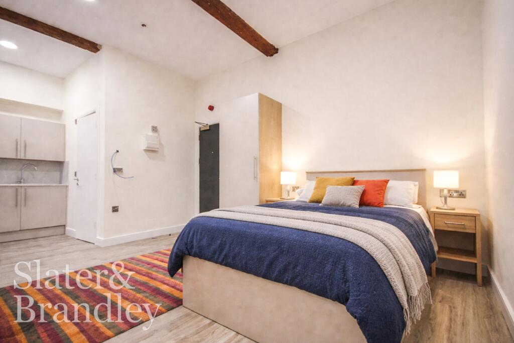 4 bed Studio for rent in Nottingham. From Slater and Brandley - Nottingham 4 bed Studio for rent in Nottingham. From Slater and Brandley - Nottingham