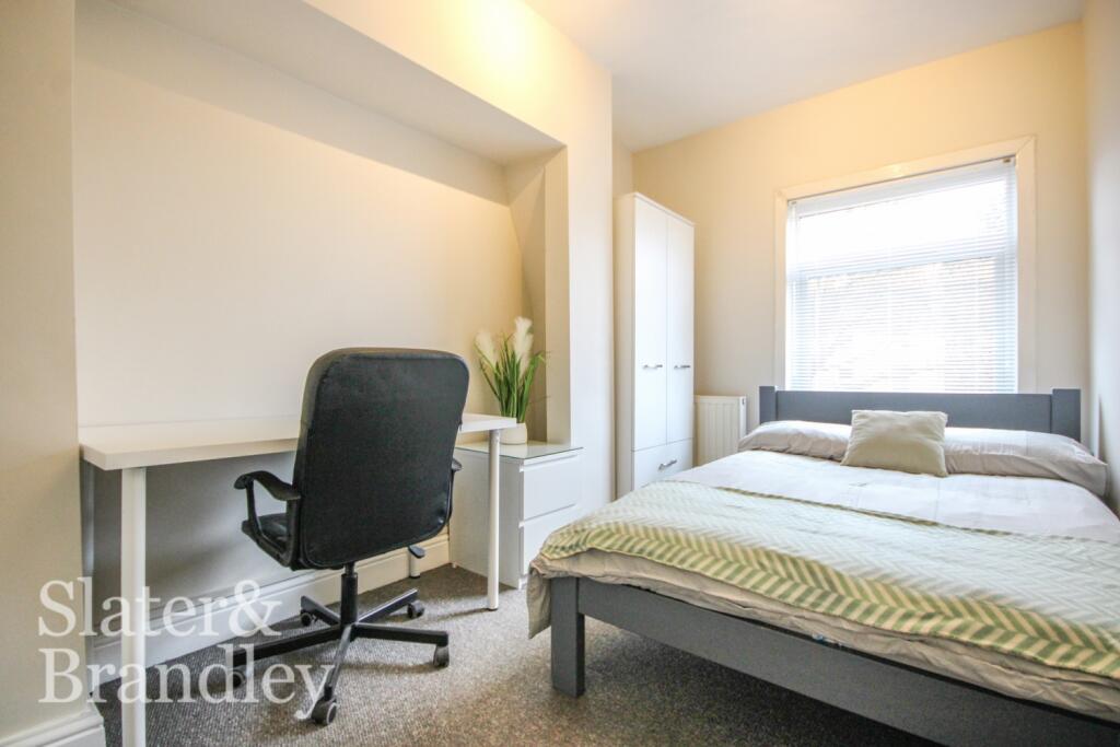 1 bed House Share for rent in Nottingham. From Slater and Brandley - Nottingham