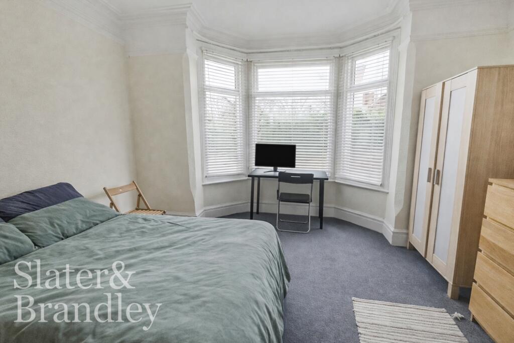 2 bed Mid Terraced House for rent in Nottingham. From Slater and Brandley - Nottingham