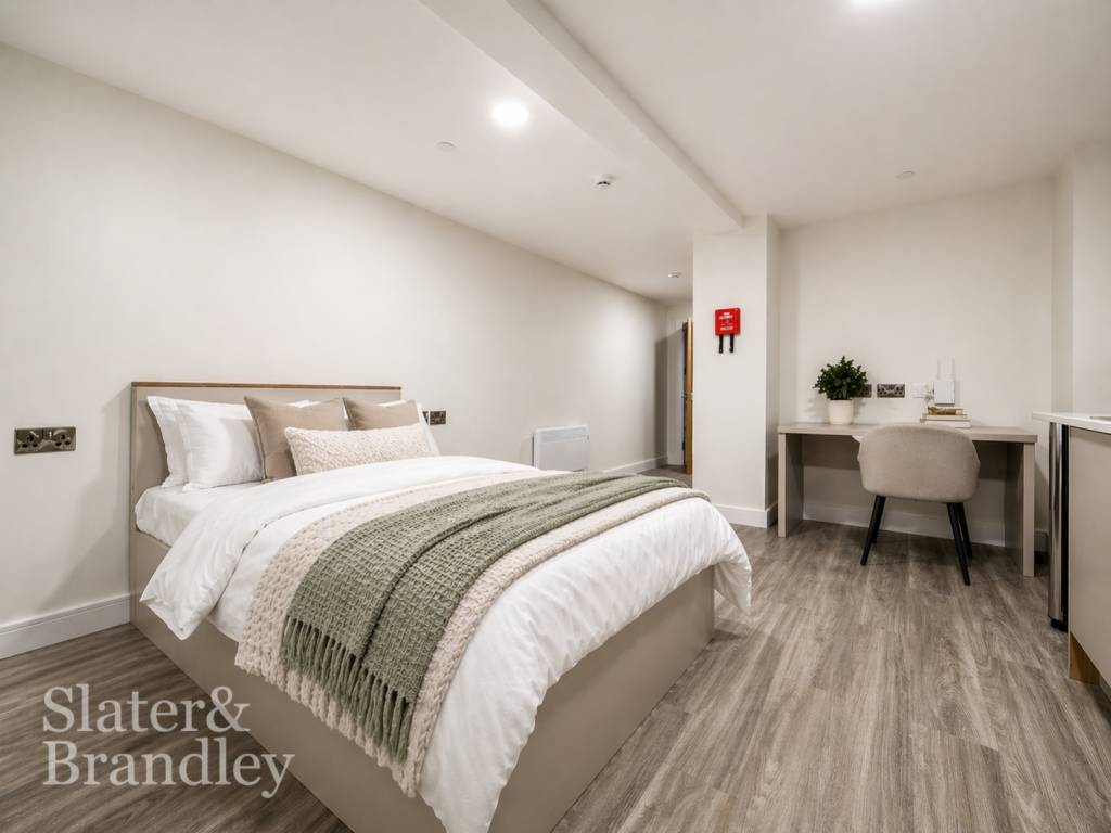 4 bed Studio for rent in Nottingham. From Slater and Brandley - Nottingham 4 bed Studio for rent in Nottingham. From Slater and Brandley - Nottingham