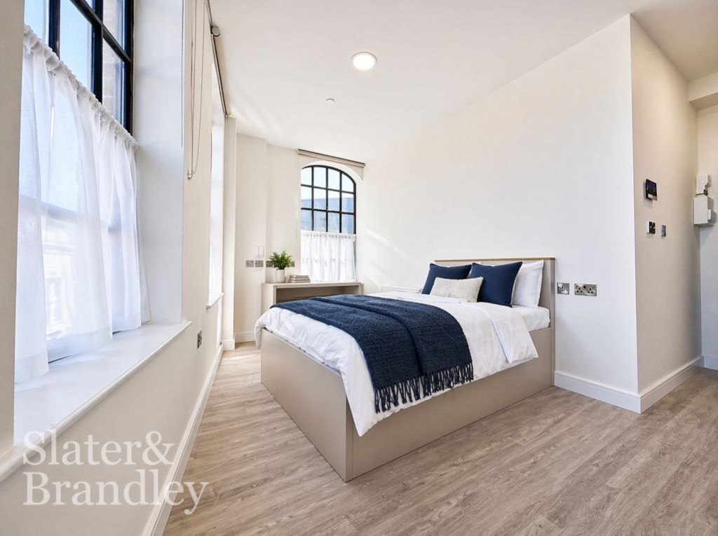 4 bed Studio for rent in Nottingham. From Slater and Brandley - Nottingham 4 bed Studio for rent in Nottingham. From Slater and Brandley - Nottingham