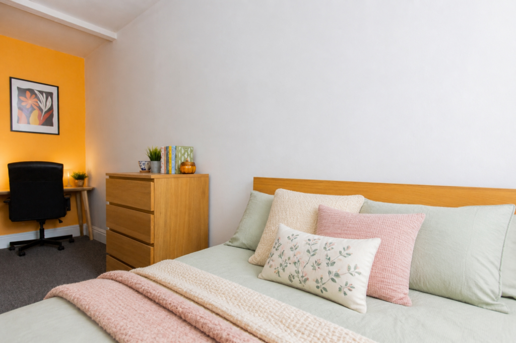 1 bed House Share for rent in West Bridgford. From Slater and Brandley - Nottingham