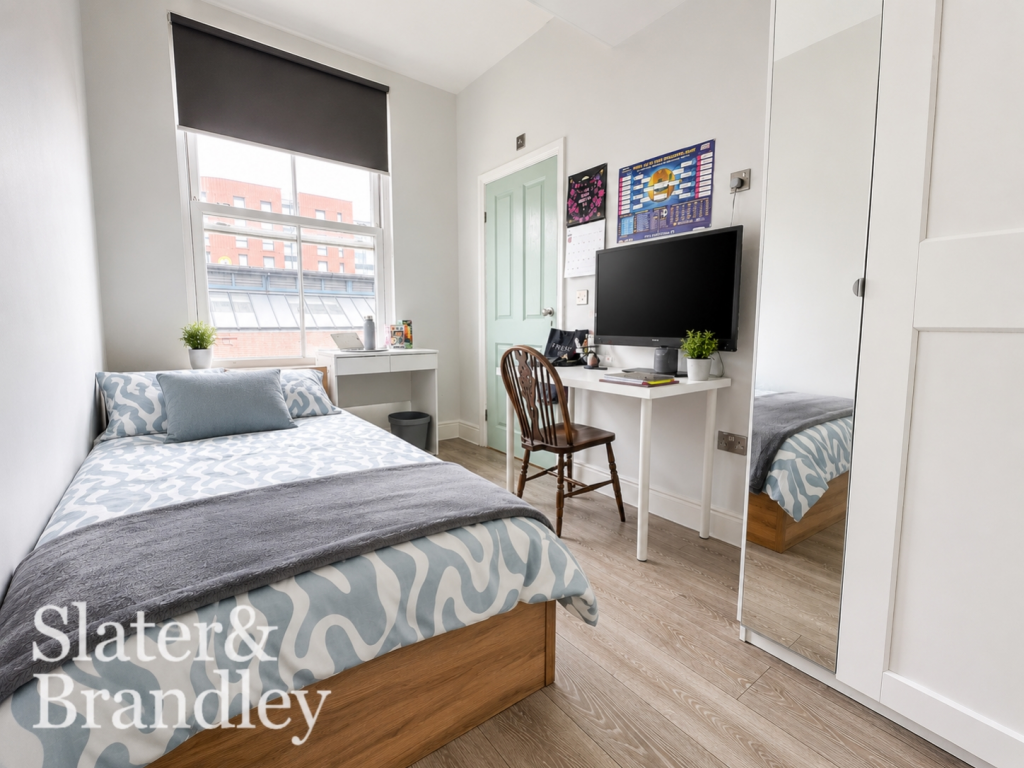 1 bed House Share for rent in Nottingham. From Slater and Brandley - Nottingham 1 bed House Share for rent in Nottingham. From Slater and Brandley - Nottingham
