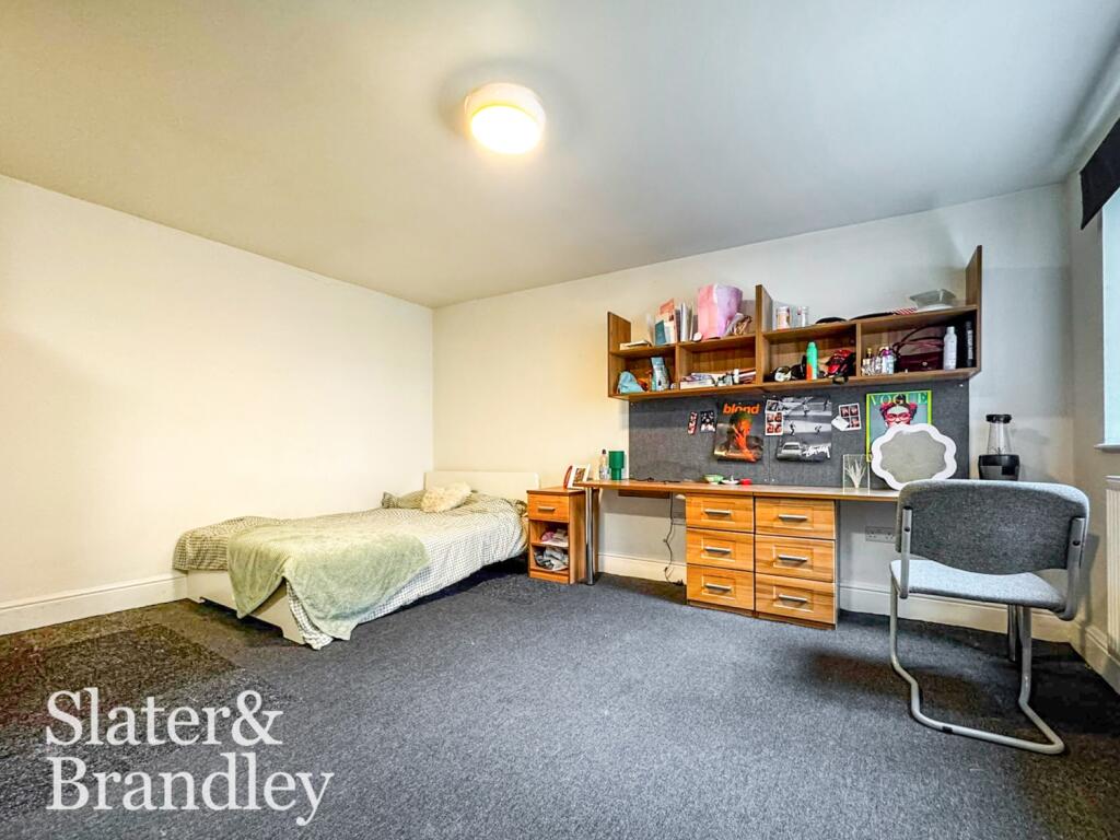 1 bed HMO for rent in Nottingham. From Slater and Brandley - Nottingham