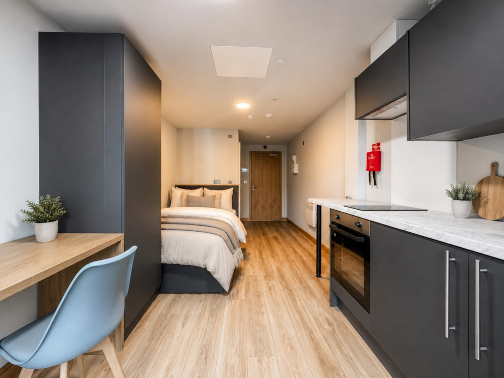 0 bed Studio for rent in Nottingham. From Slater and Brandley - Nottingham