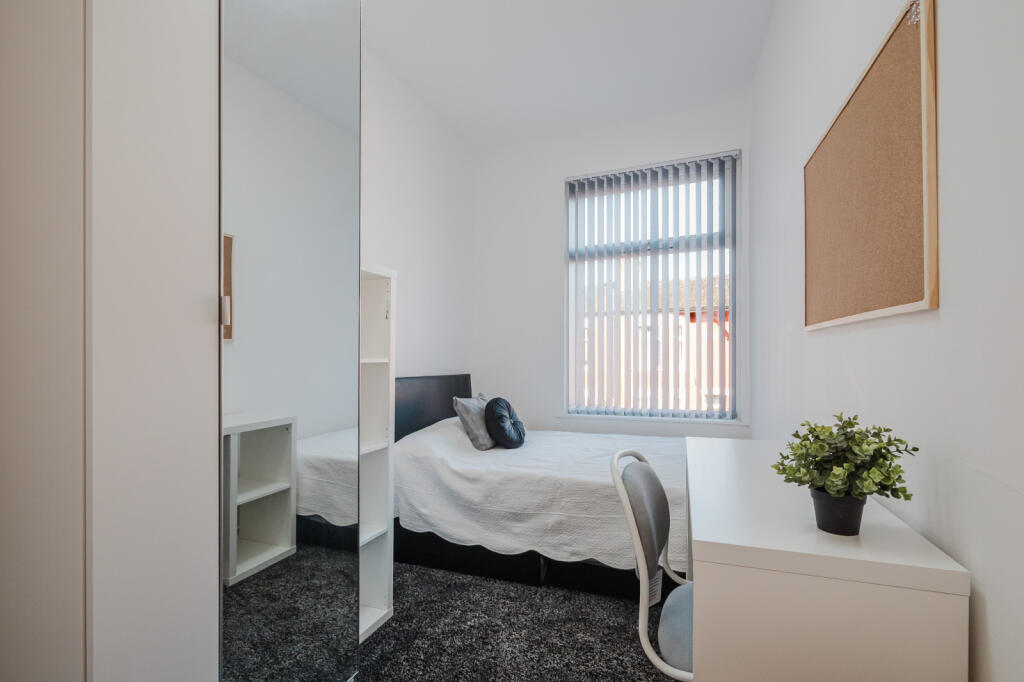 4 bed End of Terrace for rent in Manchester. From Inspired Lettings - Manchester