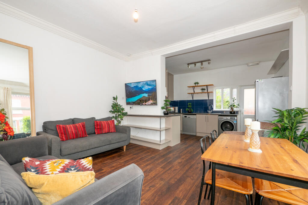 6 bed End of Terrace for rent in Gatley. From Inspired Lettings - Manchester