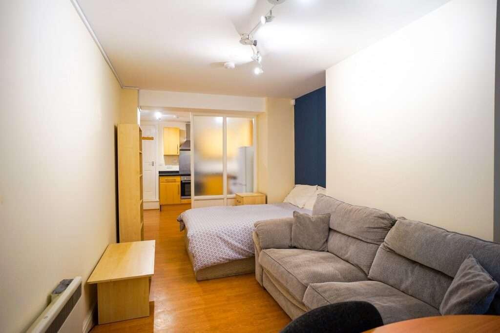 0 bed Studio for rent in Sheffield. From Thornsett Properties - Sheffield 0 bed Studio for rent in Sheffield. From Thornsett Properties - Sheffield