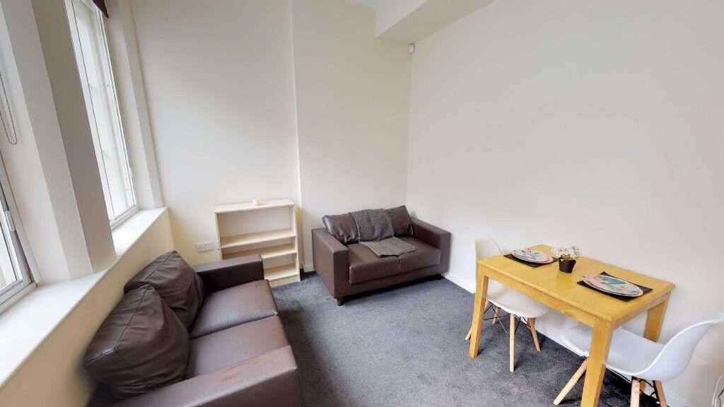 2 bed 1st Floor Flat for rent in Sheffield. From Thornsett Properties - Sheffield