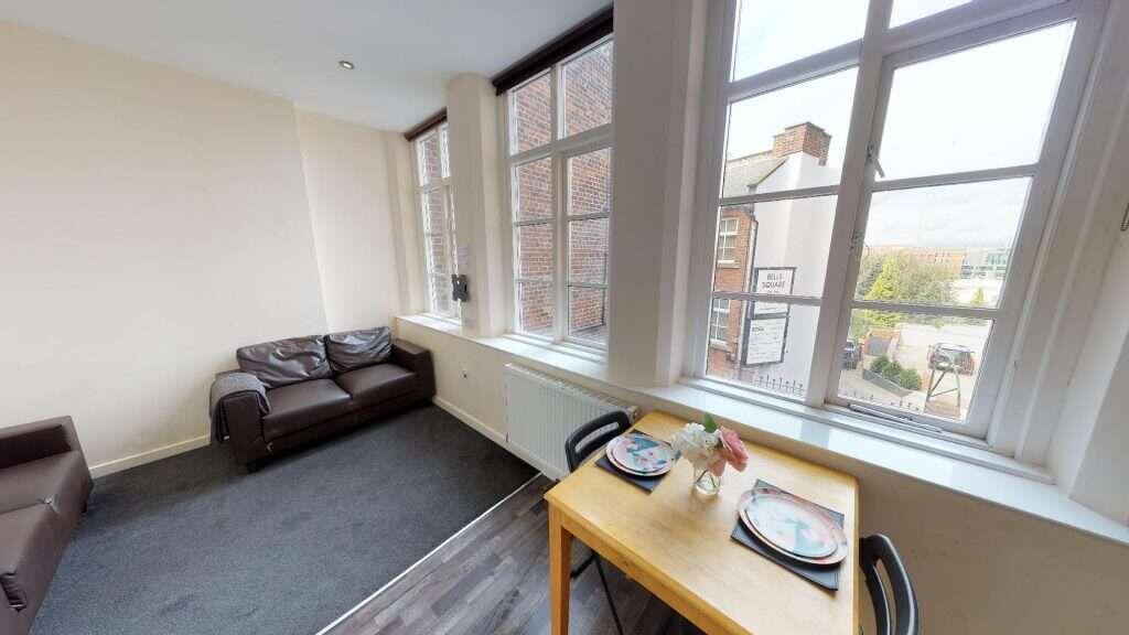2 bed 1st Floor Flat for rent in Sheffield. From Thornsett Properties - Sheffield
