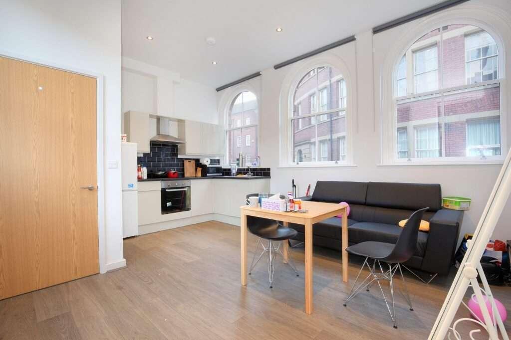 2 bed 1st Floor Flat for rent in Sheffield. From Thornsett Properties - Sheffield