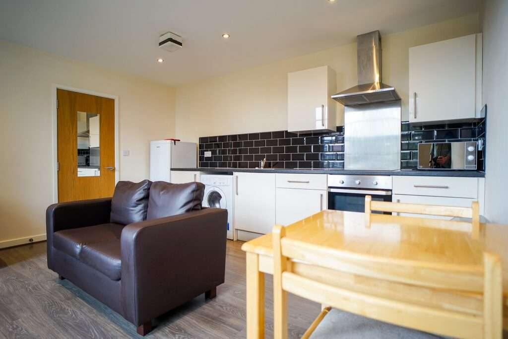2 bed 1st Floor Flat for rent in Sheffield. From Thornsett Properties - Sheffield